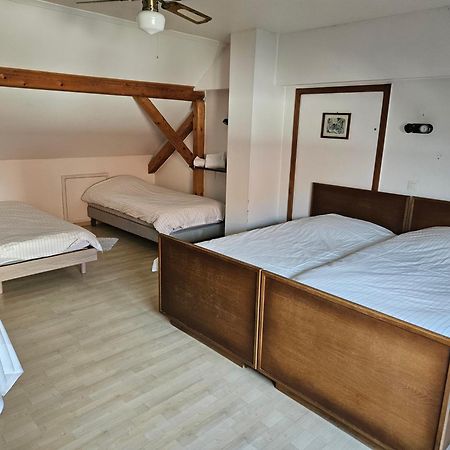 Hotel A La Croix D'Or Sessenheim Eksteriør billede